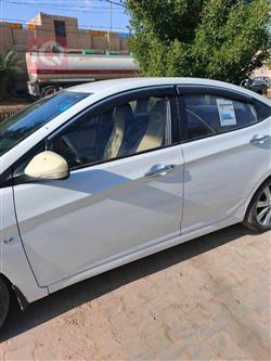 هيونداي أكسنت